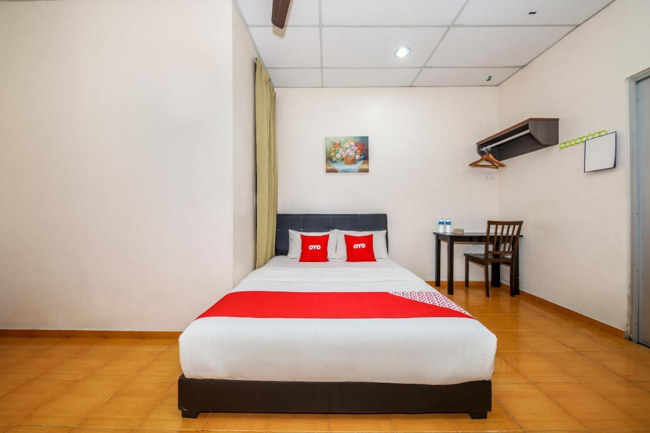 Hotel Oyo 89763 Bluewater Mersing Exterior foto