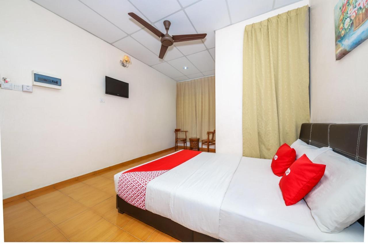 Hotel Oyo 89763 Bluewater Mersing Exterior foto