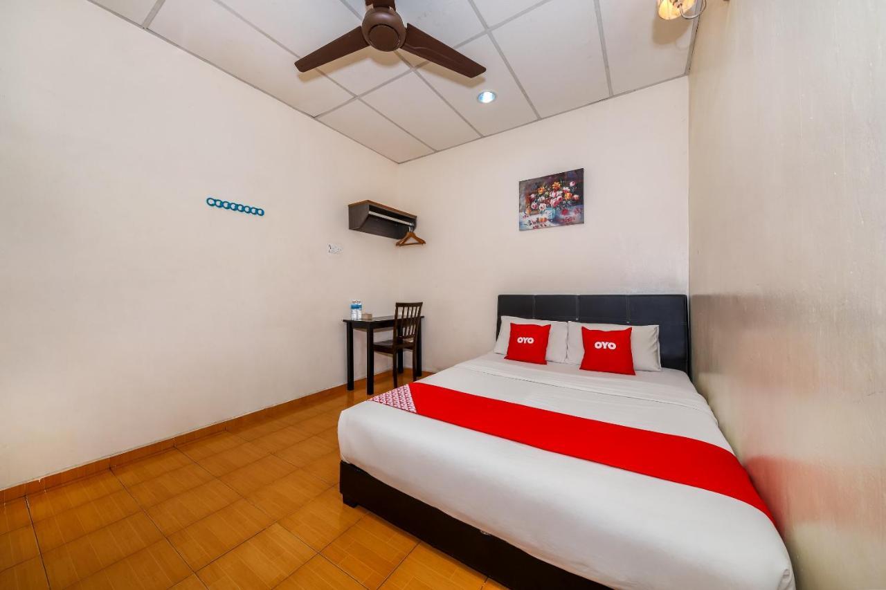 Hotel Oyo 89763 Bluewater Mersing Exterior foto