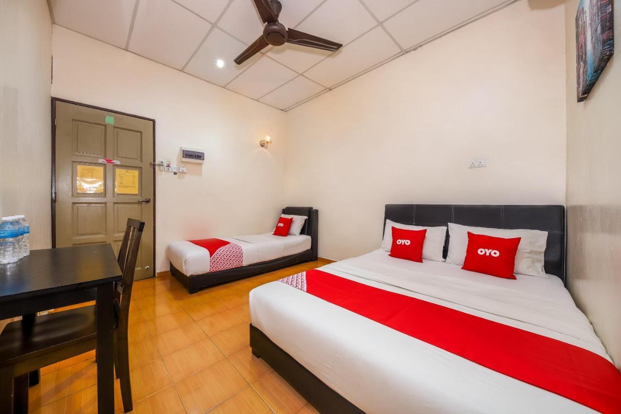 Hotel Oyo 89763 Bluewater Mersing Exterior foto
