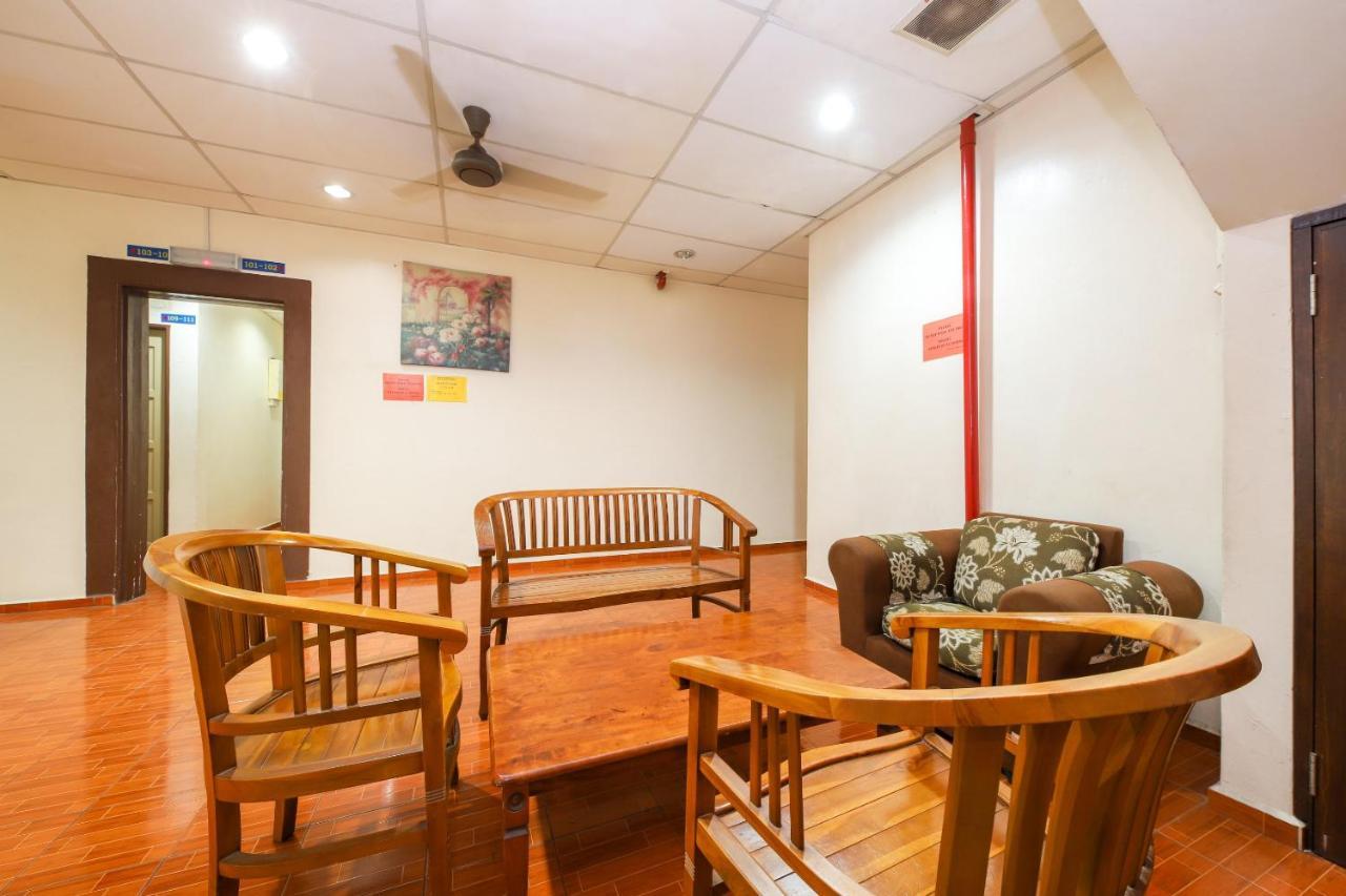 Hotel Oyo 89763 Bluewater Mersing Exterior foto
