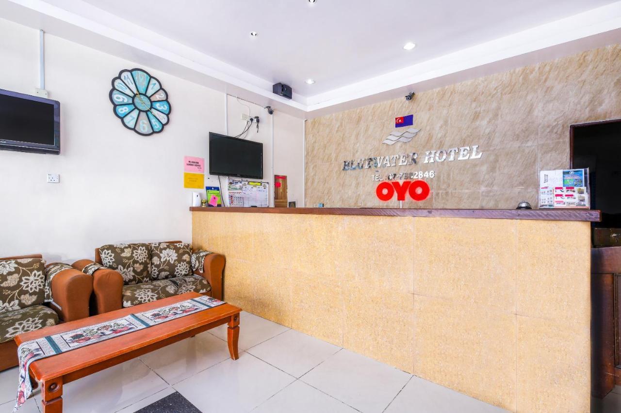 Hotel Oyo 89763 Bluewater Mersing Exterior foto