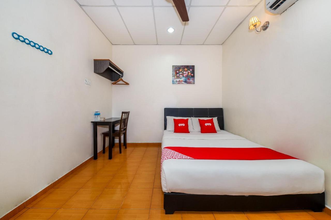 Hotel Oyo 89763 Bluewater Mersing Exterior foto