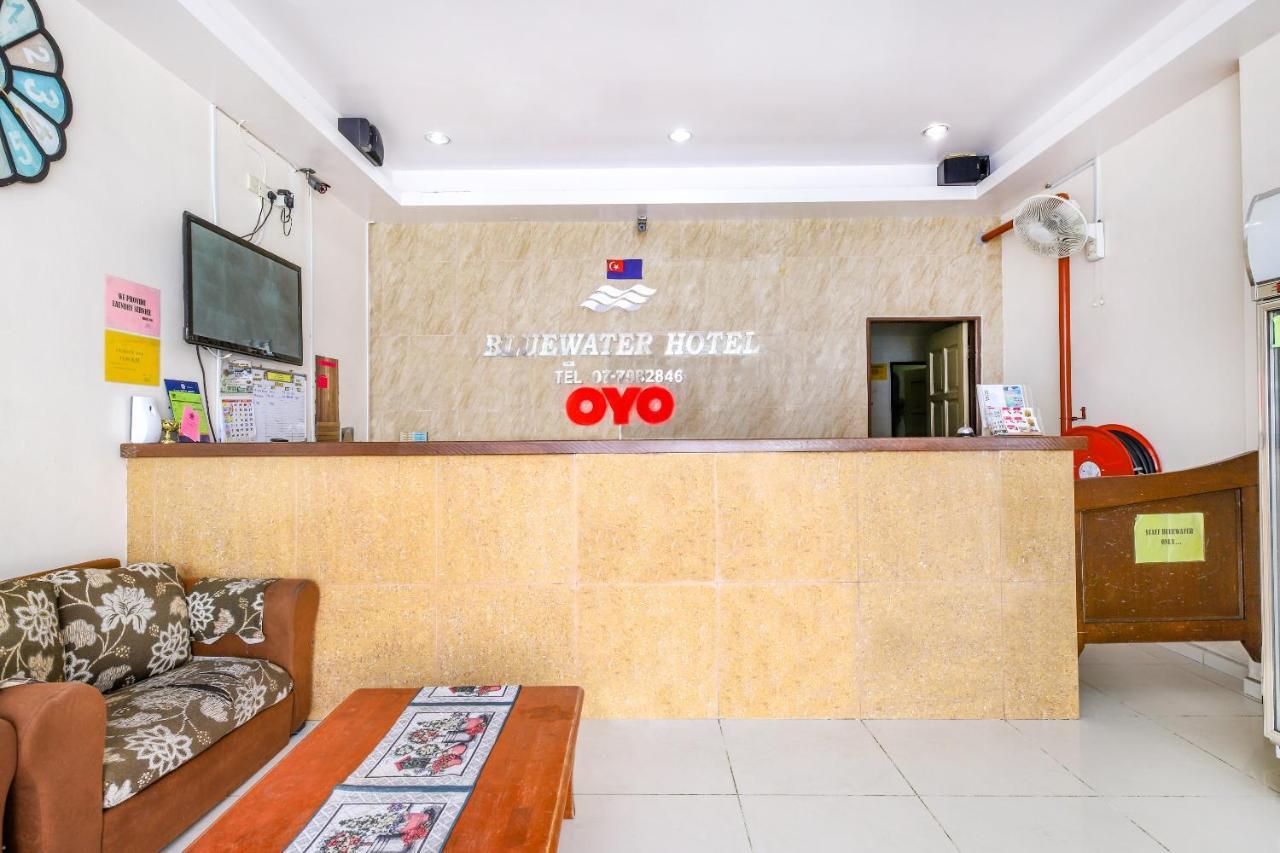Hotel Oyo 89763 Bluewater Mersing Exterior foto