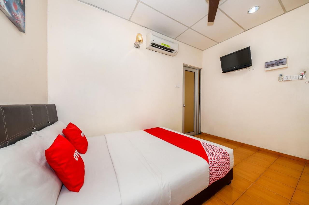 Hotel Oyo 89763 Bluewater Mersing Exterior foto