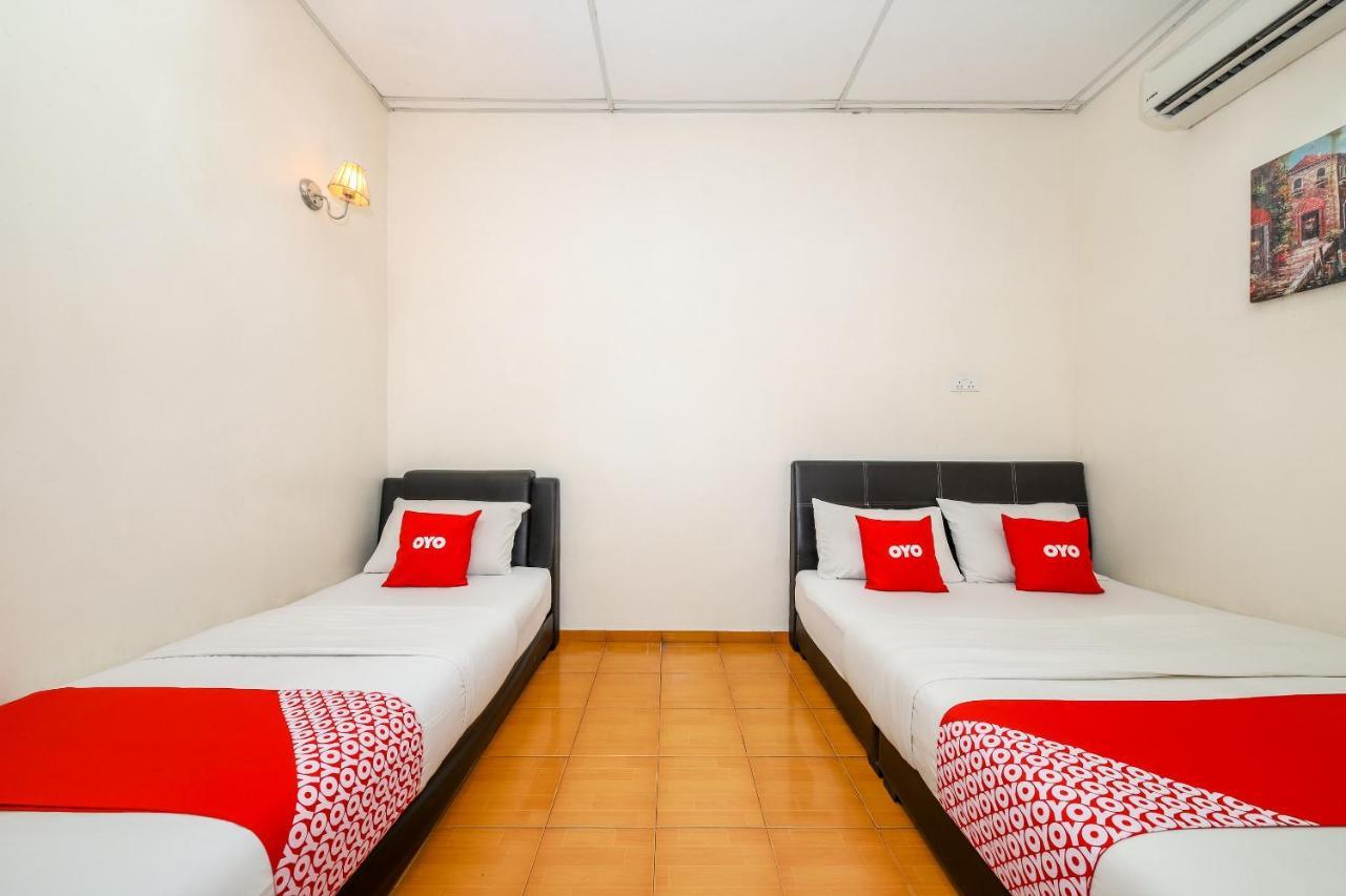 Hotel Oyo 89763 Bluewater Mersing Exterior foto