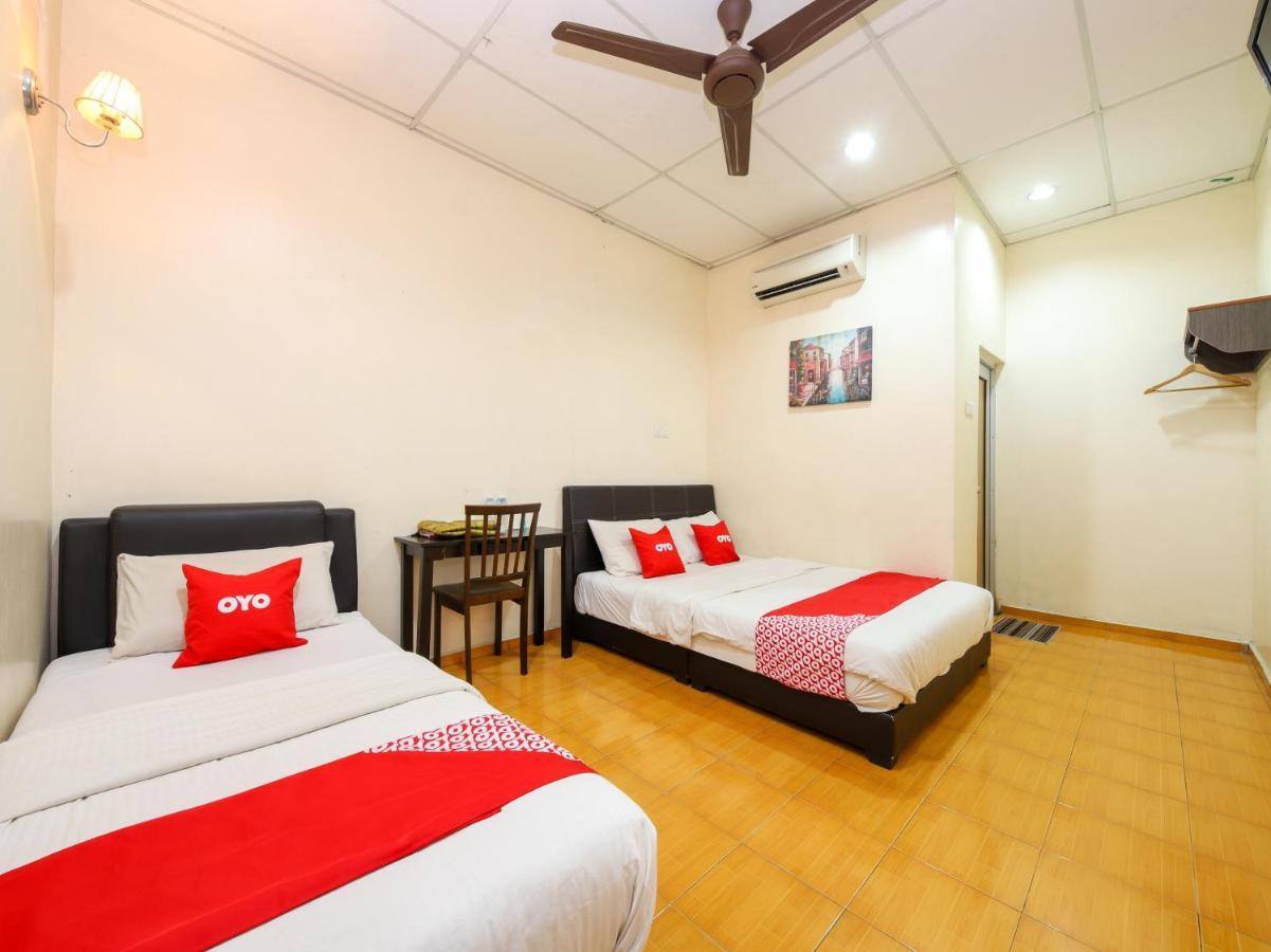 Hotel Oyo 89763 Bluewater Mersing Exterior foto
