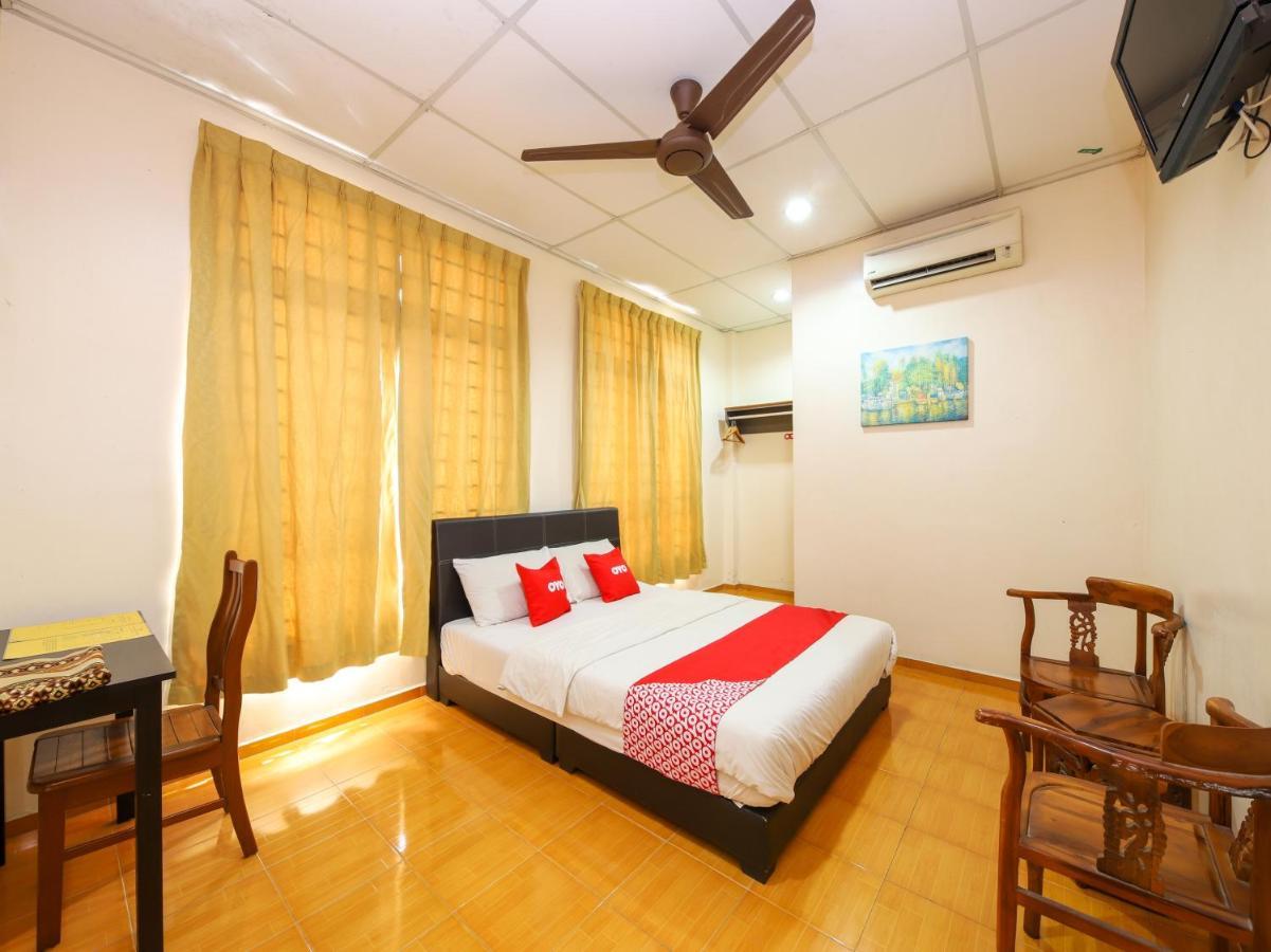 Hotel Oyo 89763 Bluewater Mersing Exterior foto