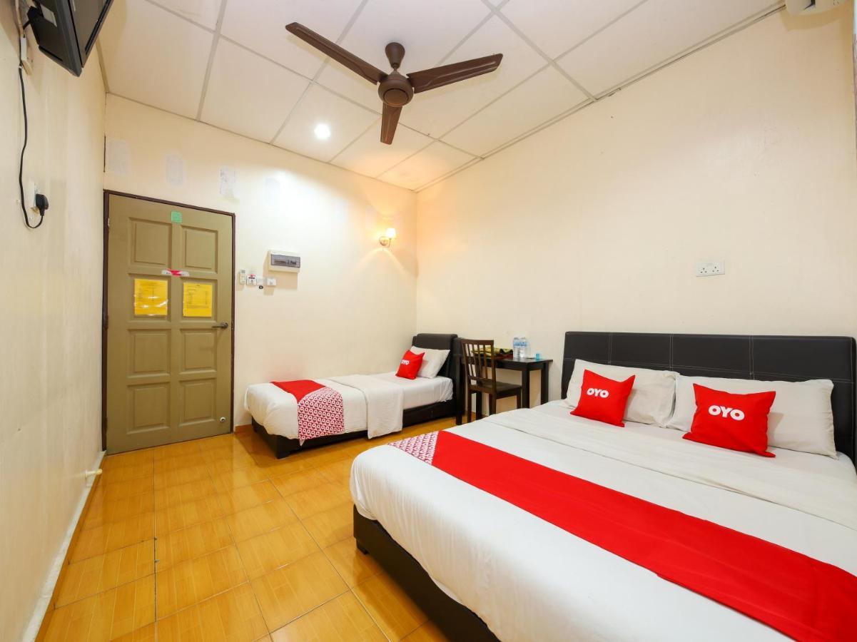 Hotel Oyo 89763 Bluewater Mersing Exterior foto