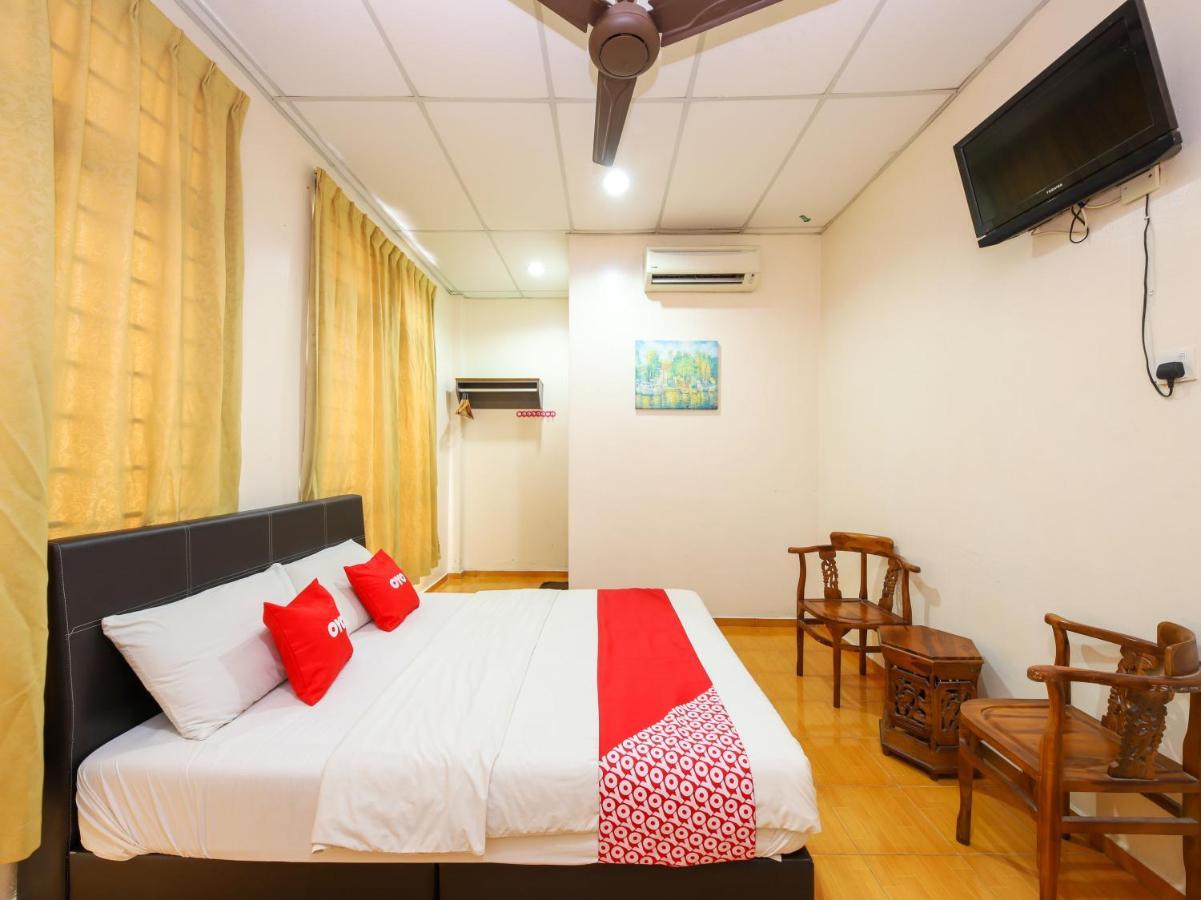 Hotel Oyo 89763 Bluewater Mersing Exterior foto