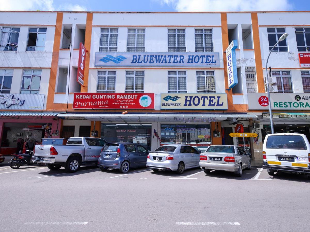 Hotel Oyo 89763 Bluewater Mersing Exterior foto