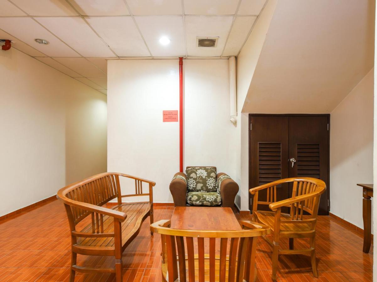 Hotel Oyo 89763 Bluewater Mersing Exterior foto