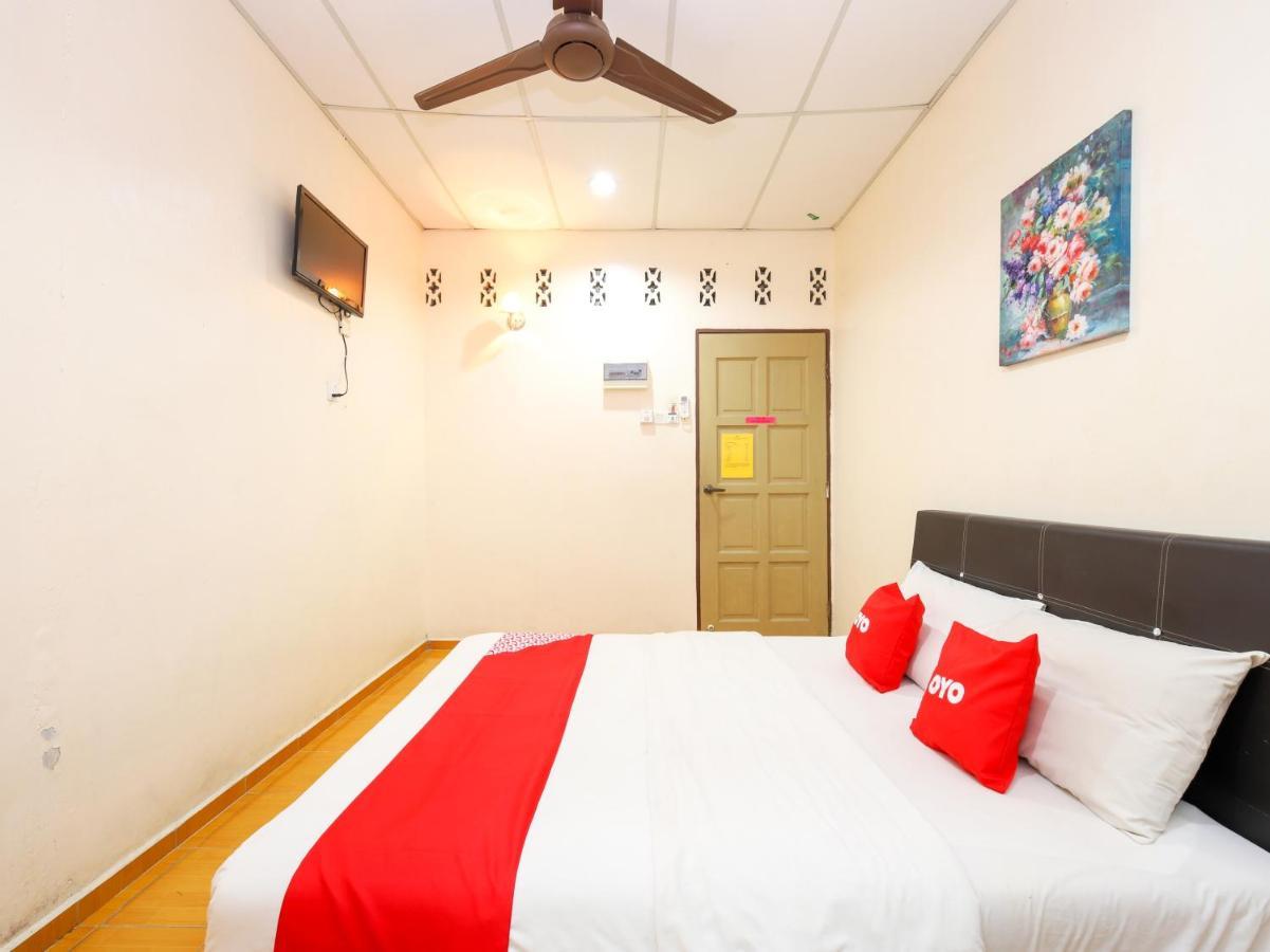 Hotel Oyo 89763 Bluewater Mersing Exterior foto