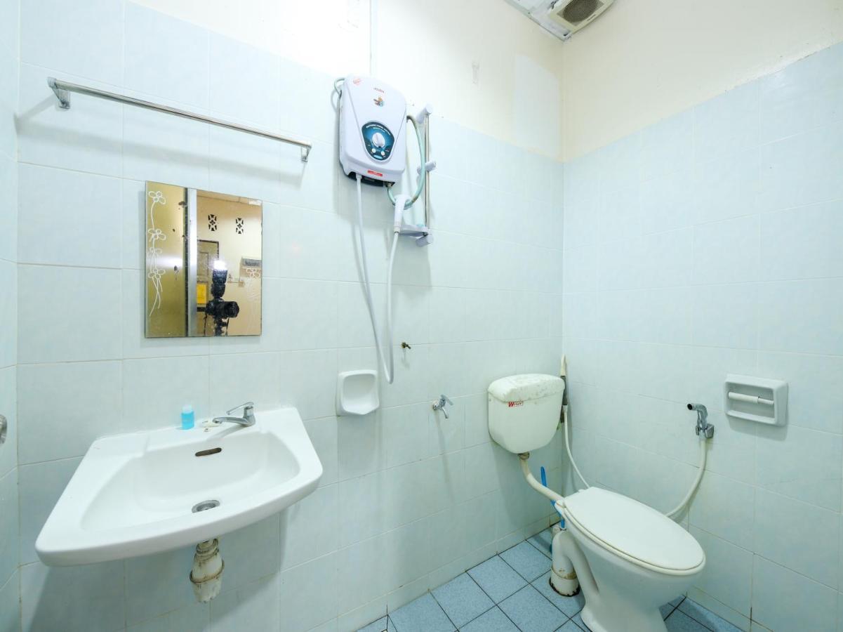 Hotel Oyo 89763 Bluewater Mersing Exterior foto