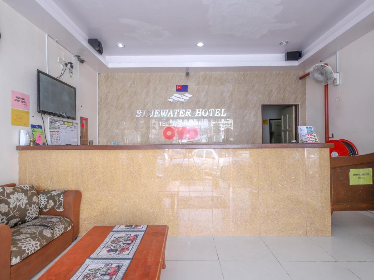 Hotel Oyo 89763 Bluewater Mersing Exterior foto