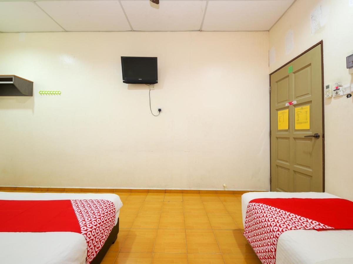 Hotel Oyo 89763 Bluewater Mersing Exterior foto