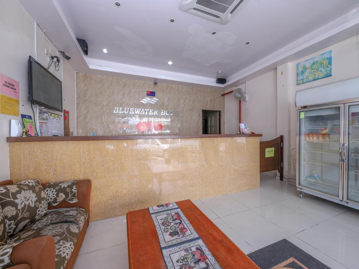 Hotel Oyo 89763 Bluewater Mersing Exterior foto
