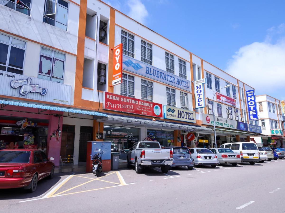 Hotel Oyo 89763 Bluewater Mersing Exterior foto