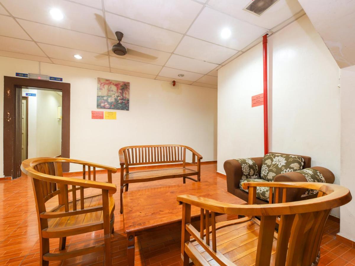 Hotel Oyo 89763 Bluewater Mersing Exterior foto