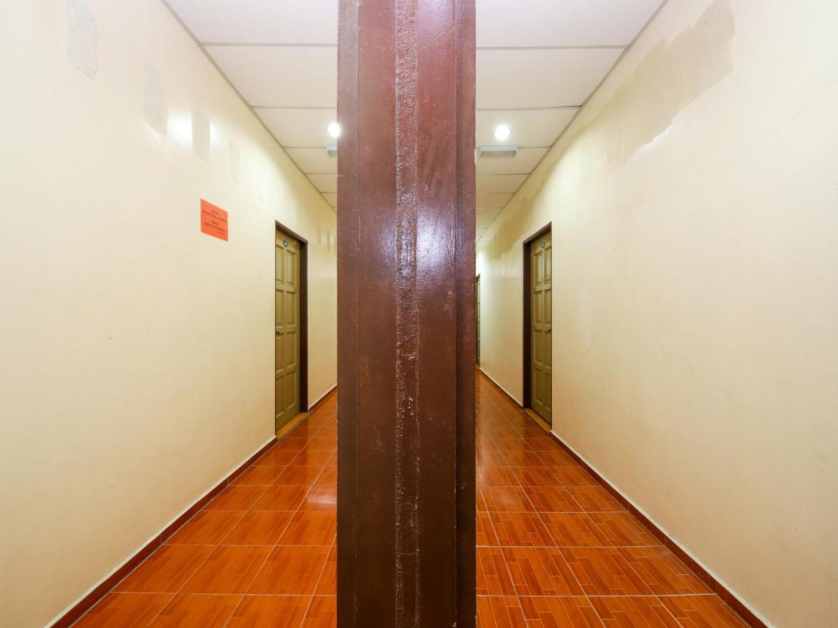 Hotel Oyo 89763 Bluewater Mersing Exterior foto